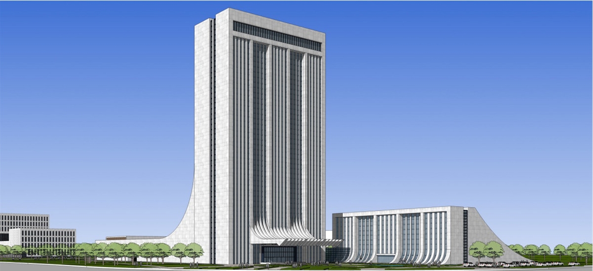 石嘴山職工文化活動中心